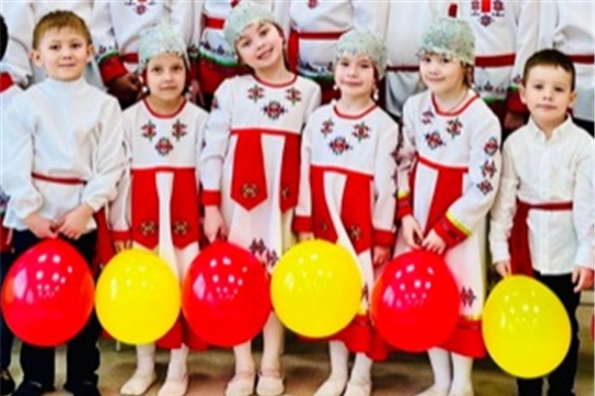В дружбе - сила!