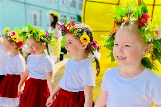 День защиты детей!