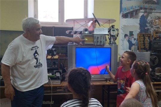 Музей радиоэлектроники