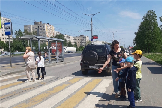 Пешие прогулки