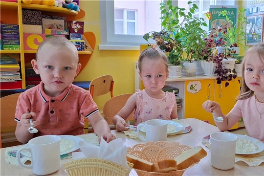 Полезная каша