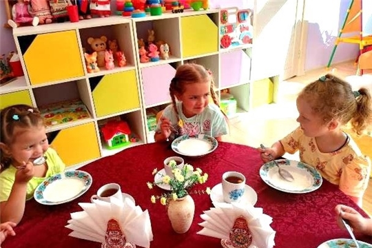 Молоко и молочные продукты в рационе питания детей 