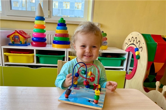 Служба ранней помощи ждет малышей!
