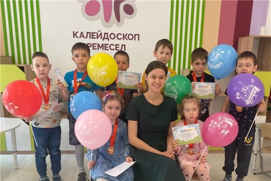 Выпускной из логопедического кабинета!