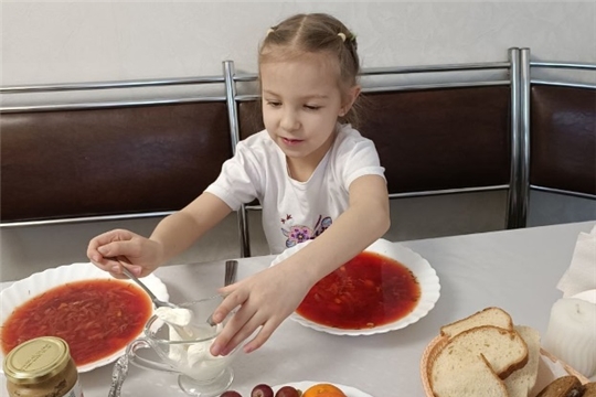 День домашнего супа