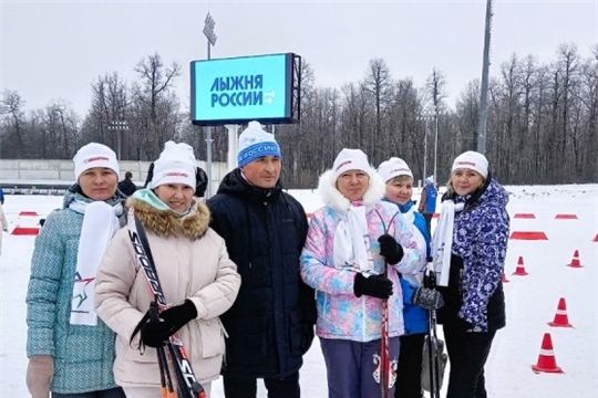 «Лыжня России - 2025»