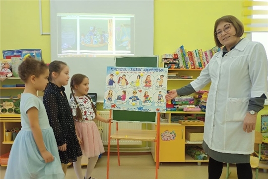 Мое здоровье - личная гигиена