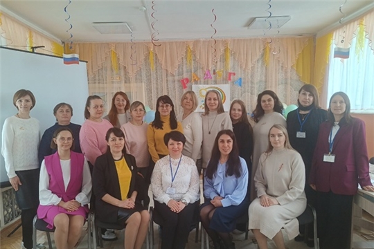 Радуга педагогического творчества