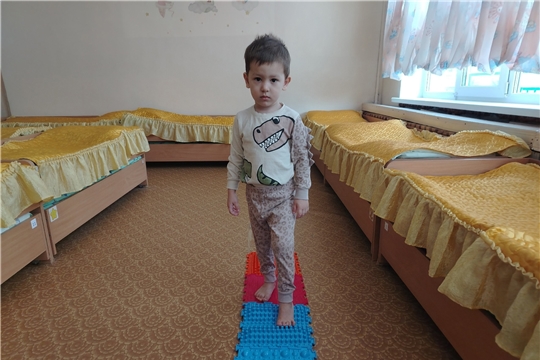 Гимнастика после сна
