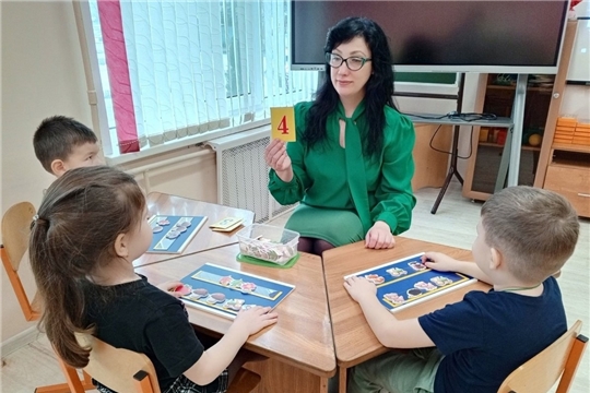 Кружок "Любознайка"