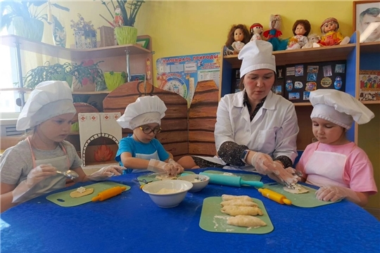 Мастер-класс по приготовлению хуран кукли