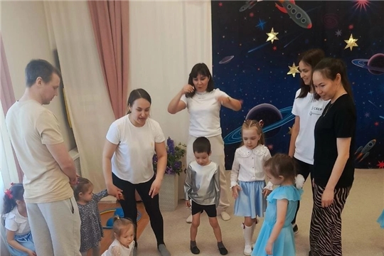 Нас ждут космические дали!
