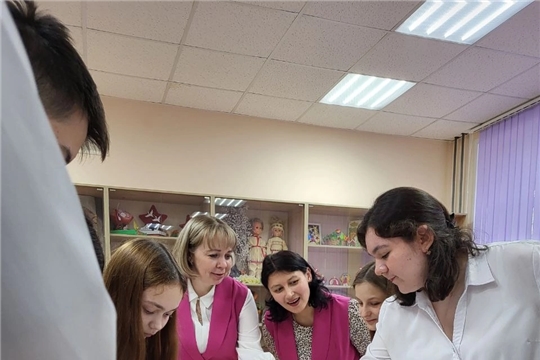 Делимся опытом