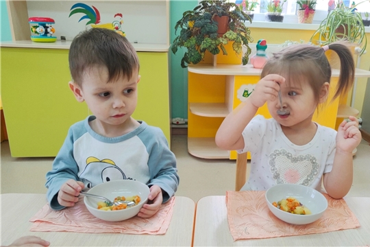 Овощной салат 