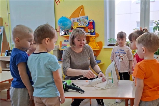 Правила безопасности в быту