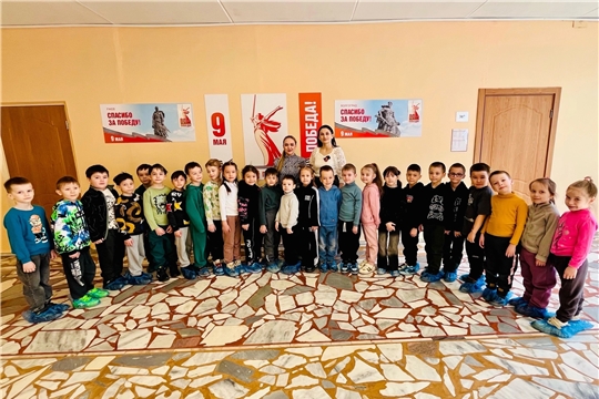 Живая экскурсия в школу