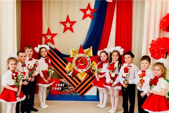 Поклон тебе, солдат Победы! 