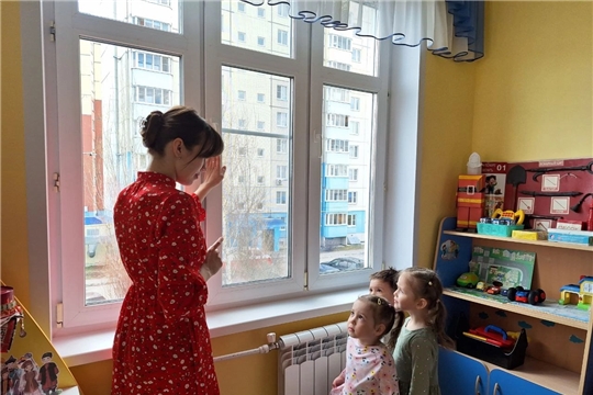 Осторожно, открытые окна!