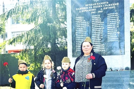 Маршруты памяти