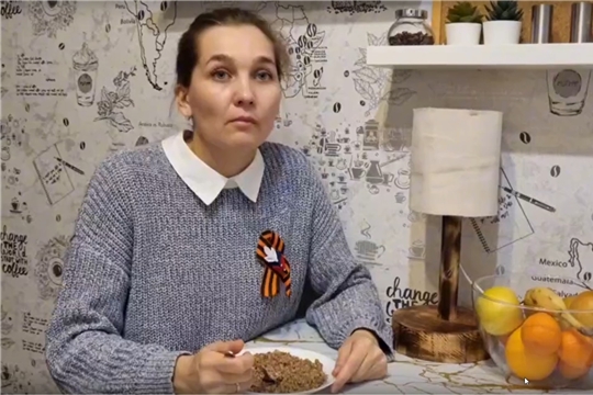 Полевая кухня Победы