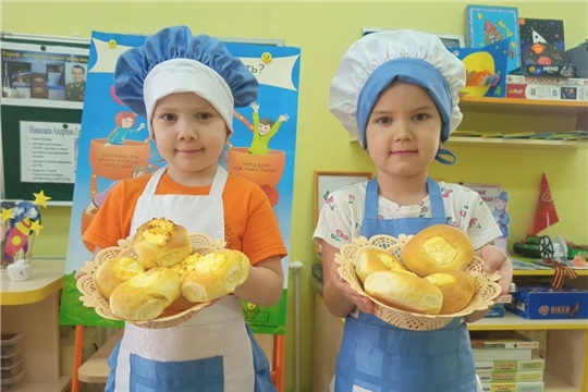 Вкусная выпечка