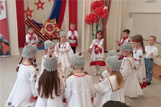 Литературно-музыкальная гостиная