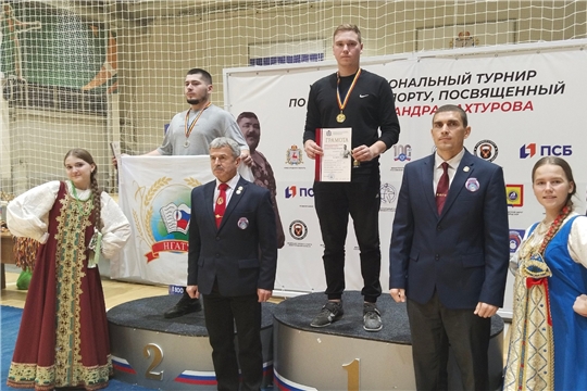 Итоги межрегионального турнира по гиревому спорту