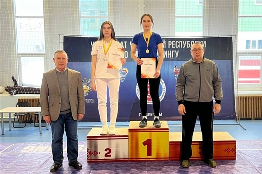 Итоги чемпионата Чувашской Республики по мас-рестлингу