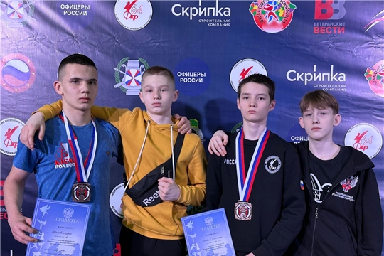 Две бронзовые медали на первенстве ПФО по кикбоксингу