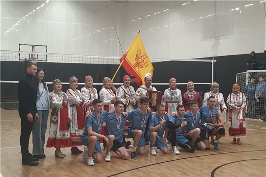 VI Межнациональный молодежный волейбольный турнир «Кубок МДН»