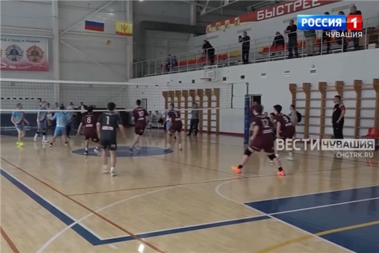 В Козловском округе состоялся межрегиональный турнир по волейболу В Козловском округе состоялся межрегиональный турнир по волейболу