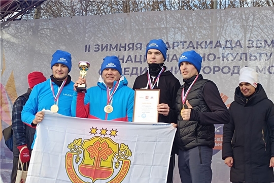 Спортивный праздник единства: Итоги 2-й Зимней Спартакиады землячеств