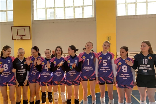 Финал чемпионата ШВЛ: «СОШ №3» из Алатыря завоевывает золото!