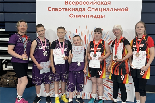 Всероссийская Спартакиада Специальной Олимпиады