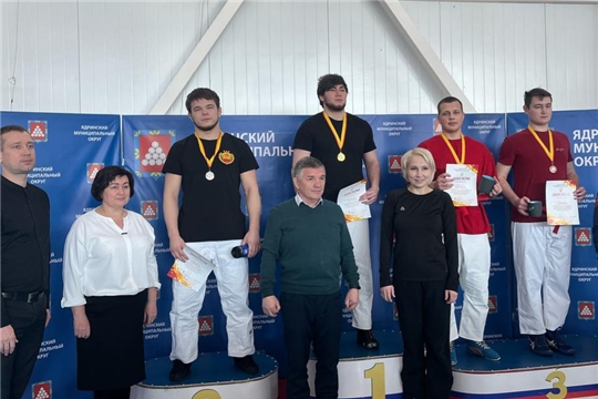 В Ядрине прошёл I этап межмуниципального отбора чемпионата Чувашской Республики по "Керешу"