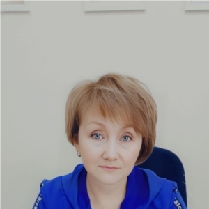 Голубева Марина Левинеровна