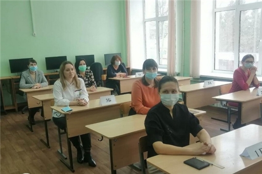25 марта в Чувашии пройдет "День сдачи ЕГЭ родителями"