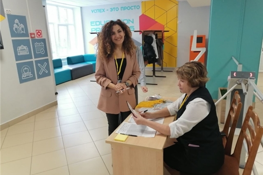 Акция «Сдаем вместе. День сдачи ЕГЭ родителями» в Чувашии 24 марта 2023 года