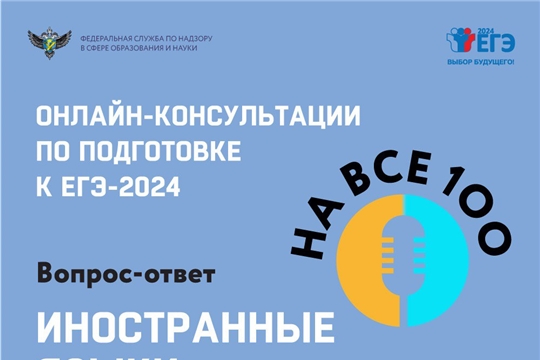 На онлайн-трансляции по подготовке к ЕГЭ по иностранным языкам на вопросы зрителей ответила руководитель комиссии по разработке КИМ по иностранным языкам