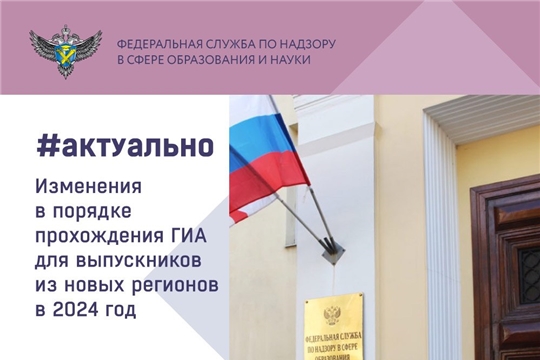 Особенностей проведения ГИА-9 и ГИА-11 в 2023/24 учебном году для участников экзаменов из ЛНР, ДНР, Херсонской и Запорожской областей