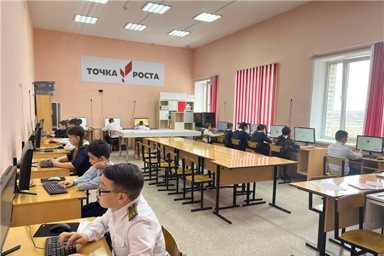 Продолжаются всероссийские проверочные работы