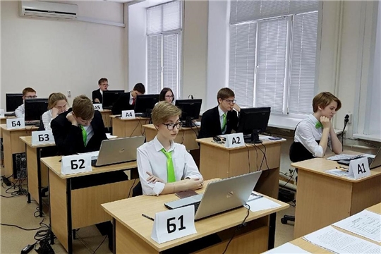 7 и 8 июня выпускники 11-х классов сдают ЕГЭ по информатике и английскому языку