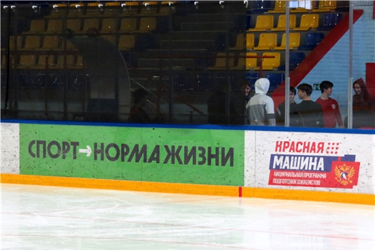 Спорт - норма жизни