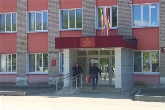 В Янтиковском муниципальном округе прошел Единый информационный день