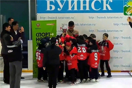 "Сокол-2015" вернулся с серебром из Буинска
