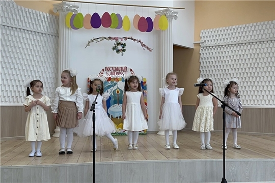 Дебют юных воспитанников
