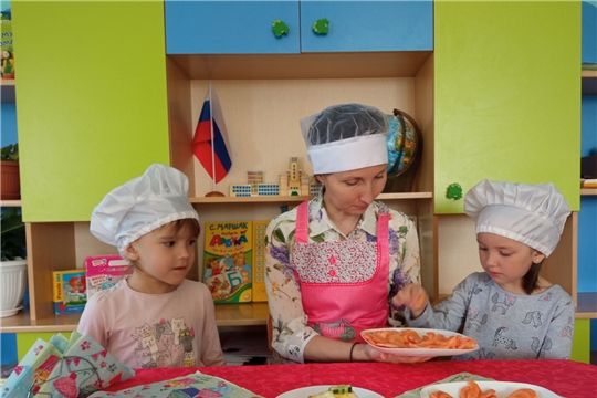Овощи - важная составляющая здорового питания