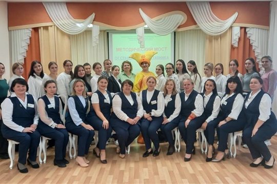 Реализация муниципального проекта «От студента до наставника»