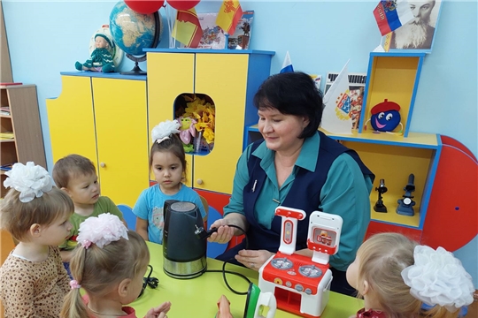 Электроприборы в быту