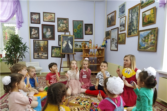День психологического здоровья в детском саду
